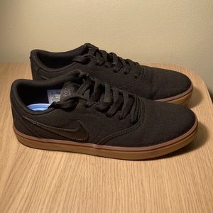 Nike SB Check Solar Canvas Shoes size 8